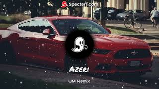 Azeri Slowed  Reverb  UM Remix [upl. by Inaffyt]