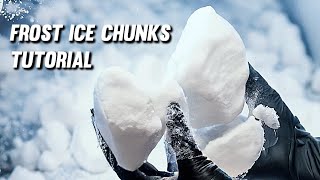 Making Refrozen Carbonated Ice Chunks with Igloo Ice [upl. by Lahcear70]