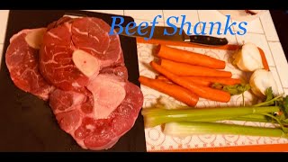 Instant pot beef shanks Easy recipe for Instant Pot Beef Shanks [upl. by Bathsheb]