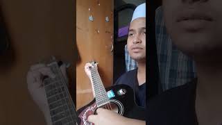 Untukmu Sayang  Febians cover akustikcover coversong [upl. by Lainahtan]