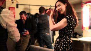 Lisa Hannigan  Tour Diary  The Netherlands [upl. by Ahseetal]