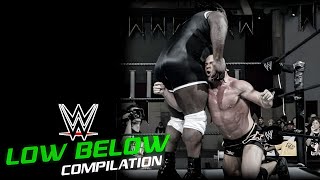 Wwe low below Compilation [upl. by Ainocal198]