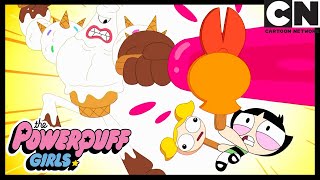 RECORDAÇÕES DOLOROSAS  As Meninas Superpoderosas  Cartoon Network 🇧🇷 [upl. by Sams]