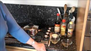 Teriyaki Sauce  So Easy to Make at Home [upl. by Gustafson]