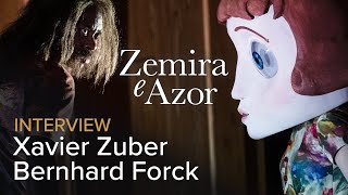 An introduction to ZEMIRA E AZOR Grétry – Nationaltheater Mannheim [upl. by Ciredor]