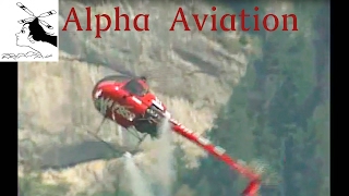 大会映像＃Alpha Aviation  WORLD HELICOPTER CHAMPIONSHIP [upl. by Udella]