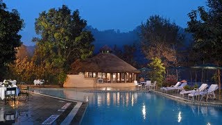 REVIEW of Riverview Retreat Resort Jim Corbett National Park [upl. by Nojed855]