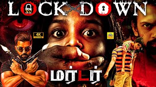 Lockdown🗝Murder 2023 Official Tamil Dubbed Full Crime Thirller Movie 4K  Srinivas Ravi Anand HD [upl. by Gaulin]