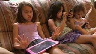 Generation iPad Could Device Hurt Toddlers Development [upl. by Laven]