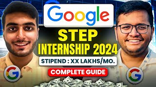 Is Google STEP Internship REALLY Worth the Hype ft MALE Candidate Experience [upl. by Lemhaj]