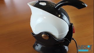 Uccello Easy Pour Kettle and Tipper Review [upl. by Lledal]