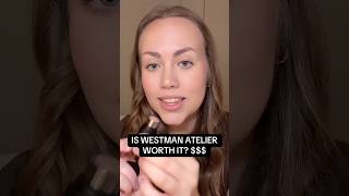 Trying WESTMAN atelier for the first time sephorahaul sephora sephorareview makeupreview [upl. by Idmann]