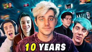 10 Years of CrankGameplays [upl. by Chong]