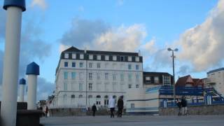 wimereux after storm [upl. by Nivlam]