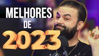 TOP 15 MELHORES MÚSICAS SERTANEJAS 2023 [upl. by Maples211]