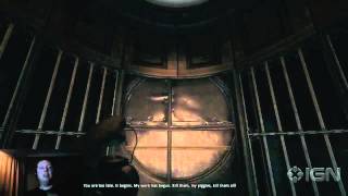 Lets Play Amnesia A Machine for Pigs  Destin Breaks Some Stuff  Part 10 [upl. by Anilev332]