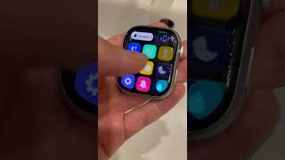 Water test Apple Watch [upl. by Neils]