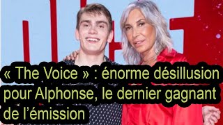 Alphonse « The Voice » [upl. by Levins]