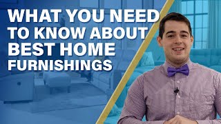 What You Need To Know About Best Home Furnishings [upl. by Emilee682]