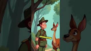 The Great Emu War A Unique Conflict stories disney shorts [upl. by Wilhelm]