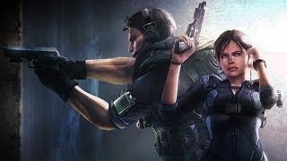 RESIDENT EVIL REVELATIONS HD  JILL PIRATE  Costume Bonus  RAID MODE [upl. by Petromilli597]