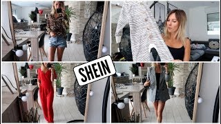 HAUL SHEIN AUTOMNE FEMME  ENFANT  BEBE  CINDYCHTIS [upl. by Dudley]