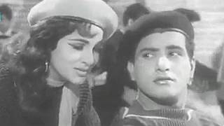 Shokh Nazar Ki Bijliyaan  Asha Bhosle Manoj Kumar Woh Kaun Thi Song [upl. by Colbert731]