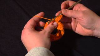 How to Crochet Crochet Ribbed BrimCuff [upl. by Alael77]