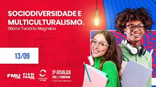 Atualiza  Sociodiversidade e multiculturalismo [upl. by Croydon]