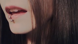 ASMR Binaural Ear to Ear Pure Mouth Sounds  Lip Smacking [upl. by Mcconaghy406]