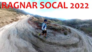 Ragnar Trail SoCal 2022  Los Coyotes Reservation [upl. by Akahs550]