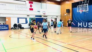 Higgins vs Ernest morrow basketball game part 5calgary basketball 2024 canadabasketball [upl. by Efar]