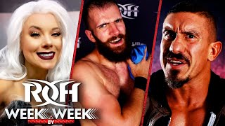 Pure Finals Set amp EC3s First ROH Match Announced [upl. by Pena203]