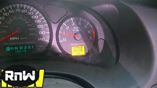 How to Reset the Change Engine Oil Light on your Car [upl. by Lobell]