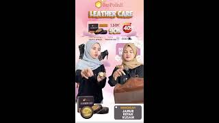 Live Terakhir BioPolish Leather Care [upl. by Kenta986]