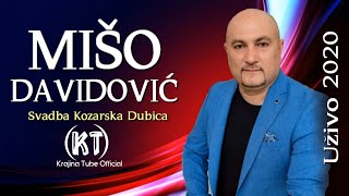 Mišo Davidović  Prinova Uživo 2020 [upl. by Acimak]