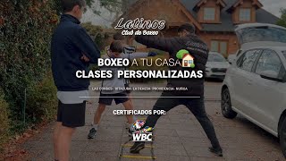 CLASES DE BOXEO PERSONALIZADO A DOMICILIO PARA NIÑOS [upl. by Sanborne867]