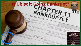 Ubisoft Going Bankrupt [upl. by Marin69]