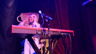 AsheMusic Live  Moral of the Story Rickshaw Stop San Francisco October 10 2019 [upl. by Couhp]