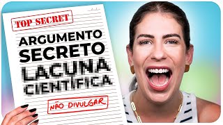 3 ARGUMENTOS CORINGAS  REPERTÓRIO PARA O ENEM 2023 [upl. by Frasco]