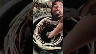 3 phase motor connection electrical trending Electrician Short [upl. by Renwick]