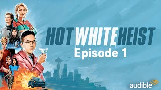 Bowen Yang on Hot White Heist  FULL Episode 1  Audible Original [upl. by Eppes]