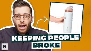 21 Things Broke People Waste Money On [upl. by Matt444]