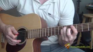 The Troggs Wild Thing Guitar Lesson [upl. by Nortad]