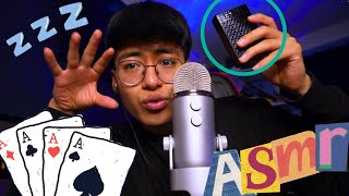 LAS CARTAS DORMILONAS ASMR 💤🙈 [upl. by Gale78]