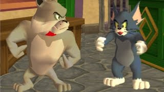 Tom and Jerry in War of the Whiskers  Cartoon Games for Kids [upl. by Dwinnell]