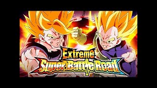 EXTREME SUPER BATTLE ROAD JOINED FORCES DBZ Dokkan Battle [upl. by Imac192]