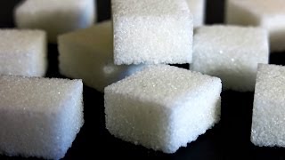 HOW TO MAKE SUGAR CUBES [upl. by Nomihs]