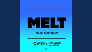 Melt Benny Page Extended Remix [upl. by Hearn258]