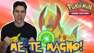 ME TE MAGNO poche energie ma tanti danni  DECK HAXORUS  GCC Pokémon Ita TCGO [upl. by Orvas336]